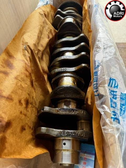 Купити Колінвал для FAW | DL2 E5 1005014-36D/1005015-36D