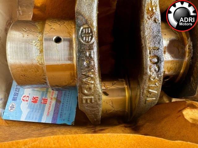 Купити Колінвал для FAW | DL2 E5 1005014-36D/1005015-36D