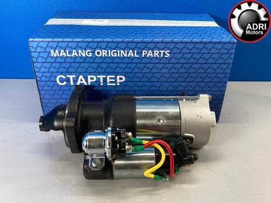 Стартер 24V для двигуна Weichai WP7 (1002014660 / 610800090029)