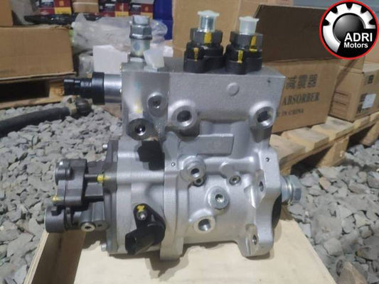 612630030024 / 612640080039 ТНВД Shaanxi WP12 Euro 3 / Euro 4 / Euro 5