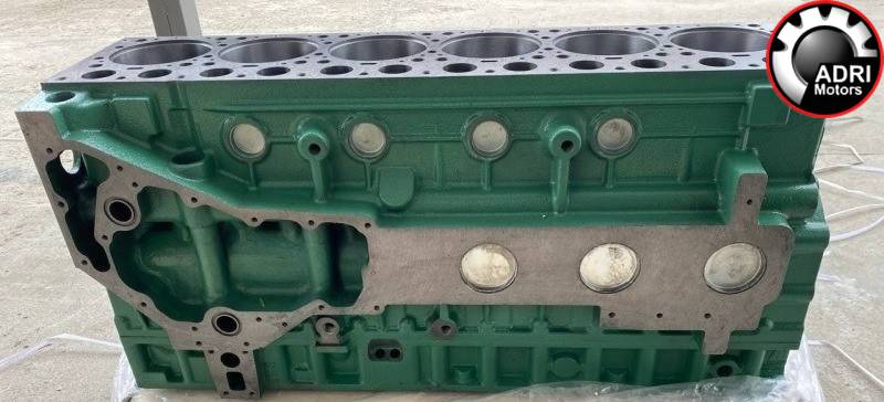 купити двигуновий блок в Україні блок циліндрів WD615 290 к.с. Euro 2 WEICHAI для HOWO