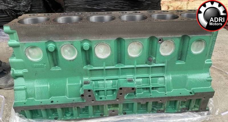 купити двигуновий блок в Україні блок циліндрів WD615 290 к.с. Euro 2 WEICHAI для HOWO