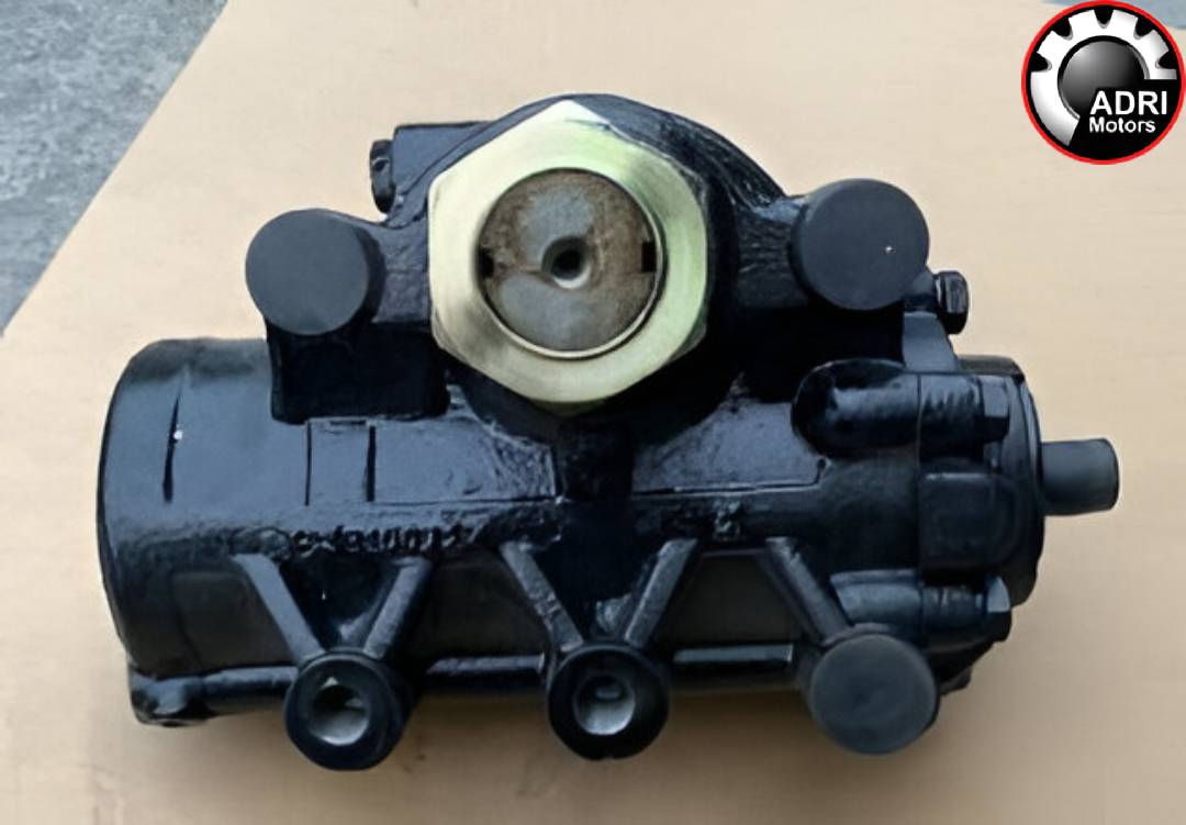 DZ9100470055 | Гідропідсилювач керма (ГУР) для SHAANXI / Shacman з валом 53–56 мм