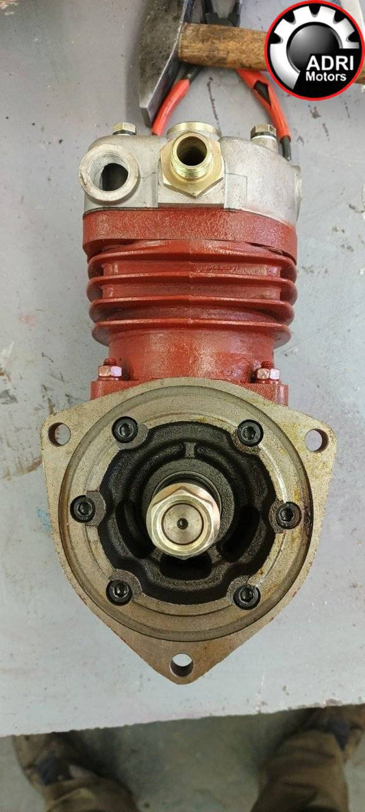 Одноциліндровий компресор SHAANXI WP10 24×30