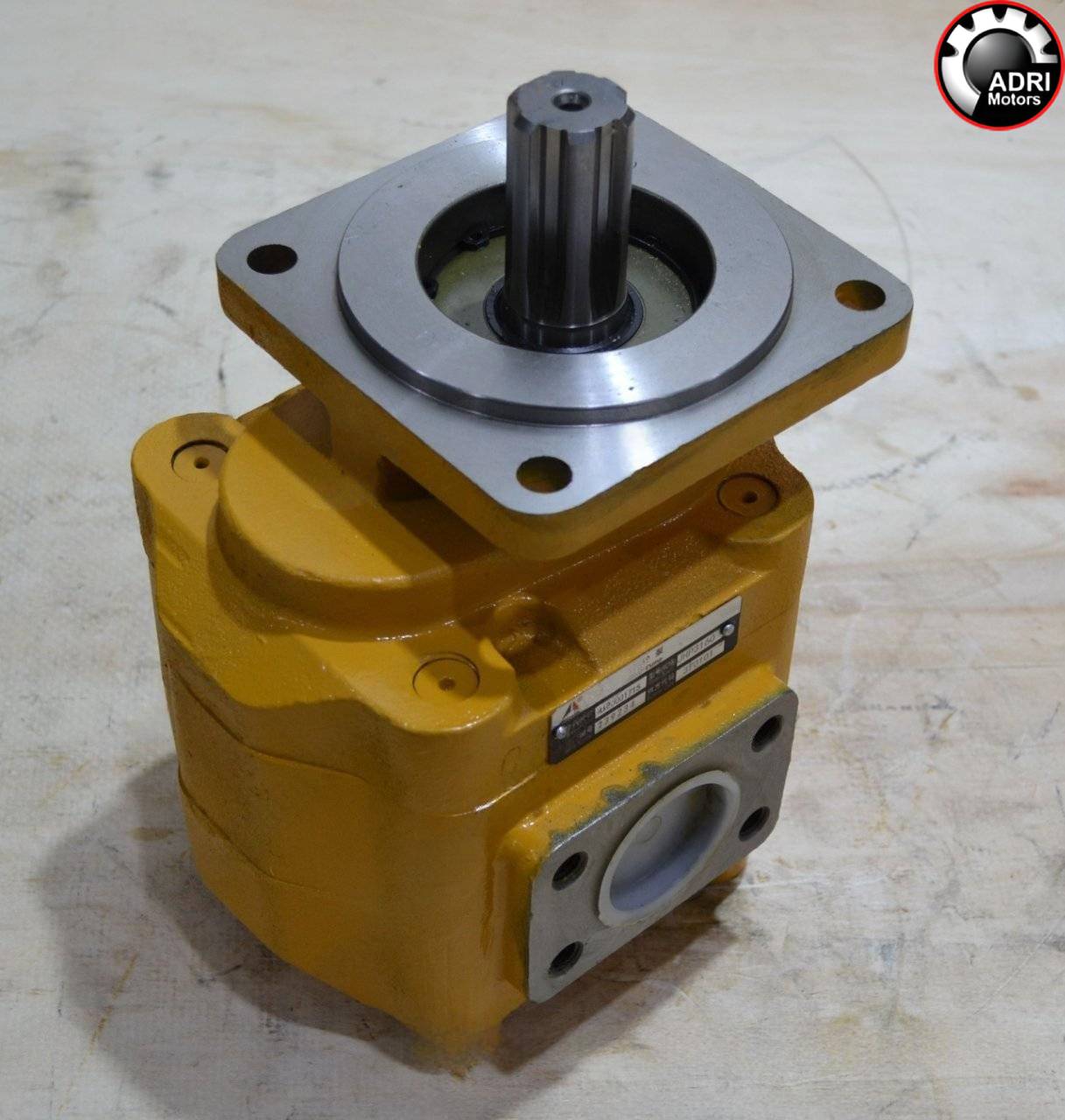 Гідравлічний насос SDLG LG956L 6 шліців, JHP3160 (4120001715)