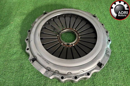 DZ9114160034 | Корзина зчеплення MFZ-430 CLC для HOWO / Шакман