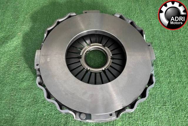 DZ9114160034 | Корзина зчеплення MFZ-430 CLC для HOWO / Шакман