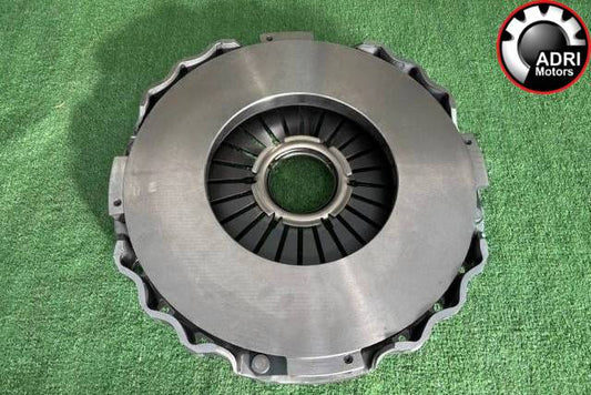 DZ9114160034 | Корзина зчеплення MFZ-430 CLC для HOWO / Шакман