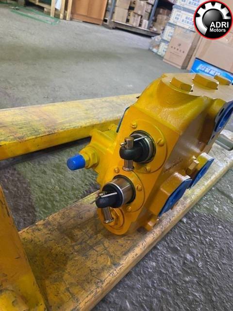 Гідроросподільник 251800152