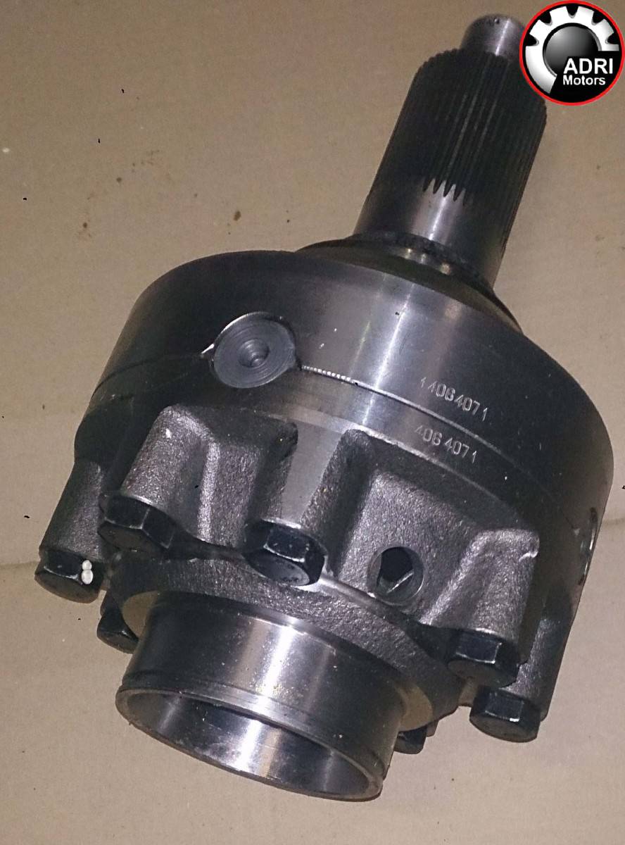 Купити 199014320166/46 міжосьовий деференціал HOWO 46 зубців ХОВО