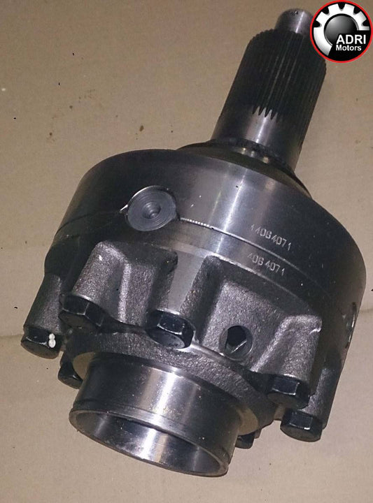 Купити 199014320166/46 міжосьовий деференціал HOWO 46 зубців ХОВО