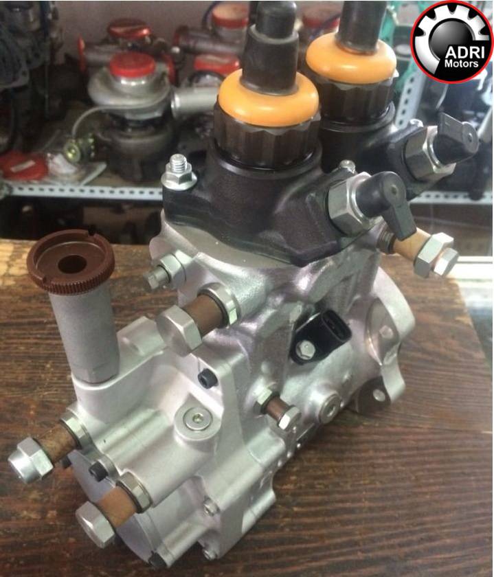 VG1246080050 ТНВД паливний насос високого тиску для HOWO A7 D12