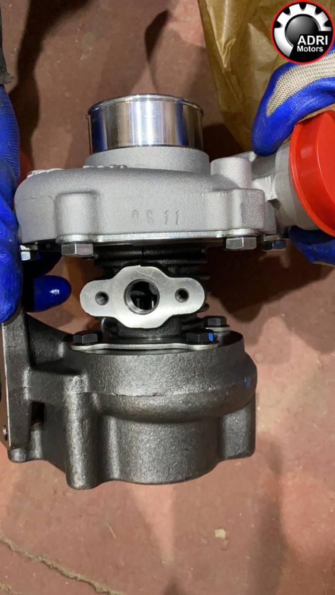 Турбіна для BAW 1044 B1108200FA040X2