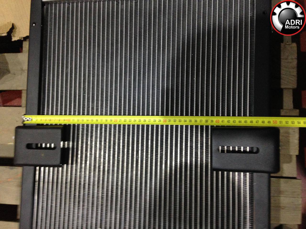 Купити Радіатор охолодження BAW Fenix 1044 Євро-3 BP10441314011