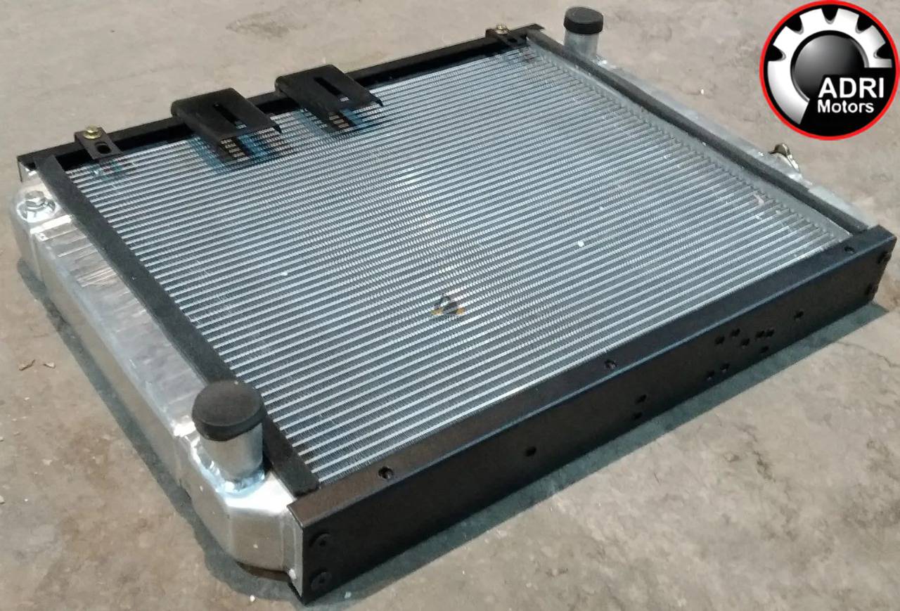 Радіатор Foton 1049А (1105913100003) купити — ціна Adrimotors