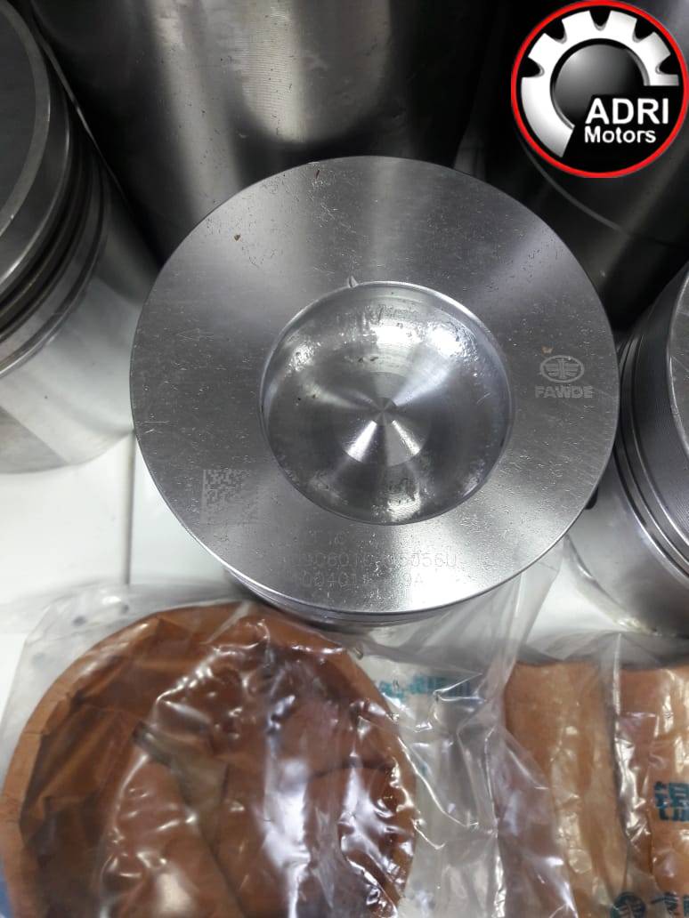 Купити поршневий комплект Foton 1089 FAW CA4110/125Z