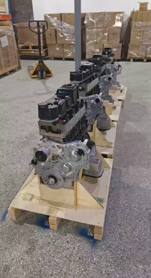 🚐 Isuzu 4JA1T Turbo Diesel Engine – New, OEM Build 🔧