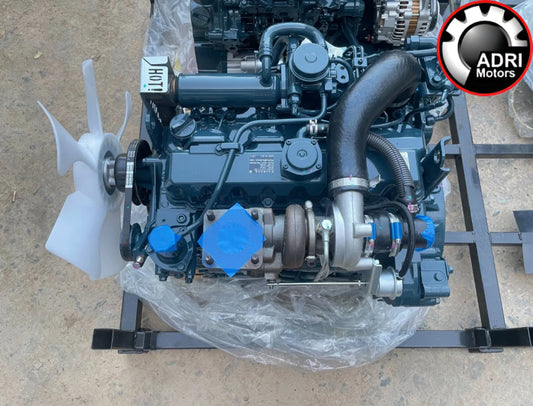 Купити Двигун Kubota V3307-T (1G398-42000)