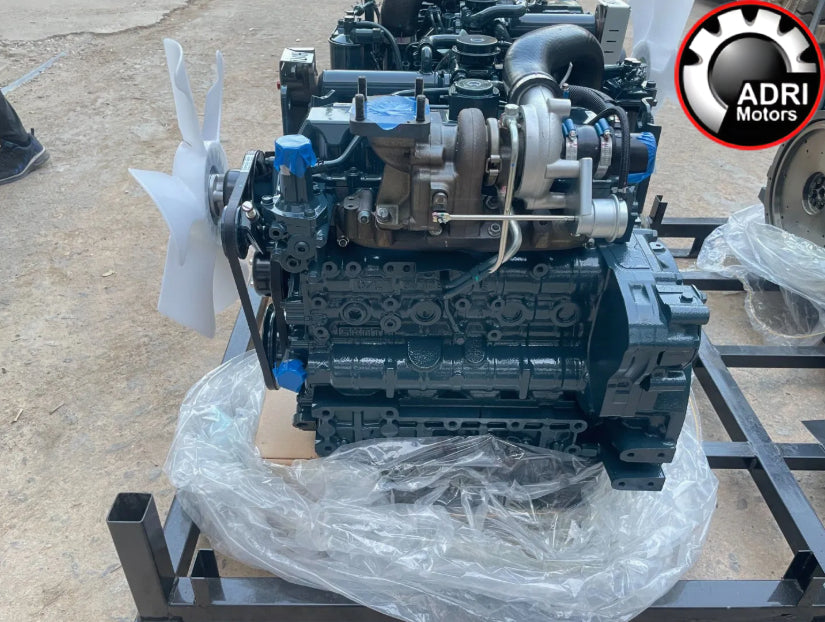 Купити Двигун Kubota V3307-T (1G398-42000)