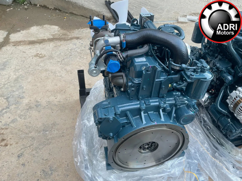 Купити Двигун Kubota V3307-T (1G398-42000)