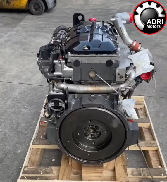 Купити в Україні Двигун Mitsubishi 4M50 дизель