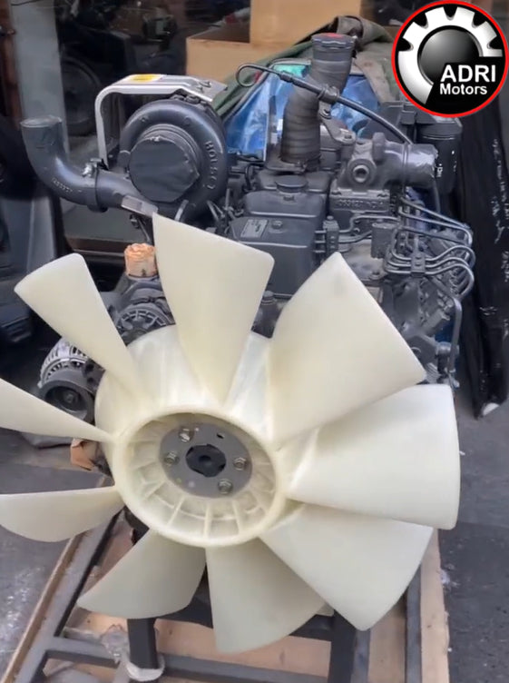 Купити в Україні Двигун Komatsu SAA6D102E для PC200-7