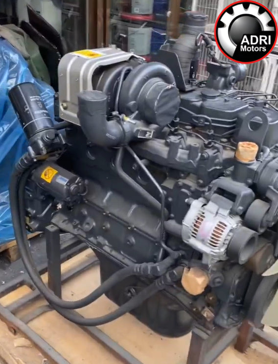 Купити в Україні Двигун Komatsu SAA6D102E для PC200-7