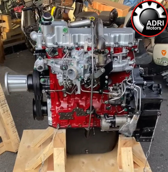 Купити в Україні Двигун Kobelco J05E дизель