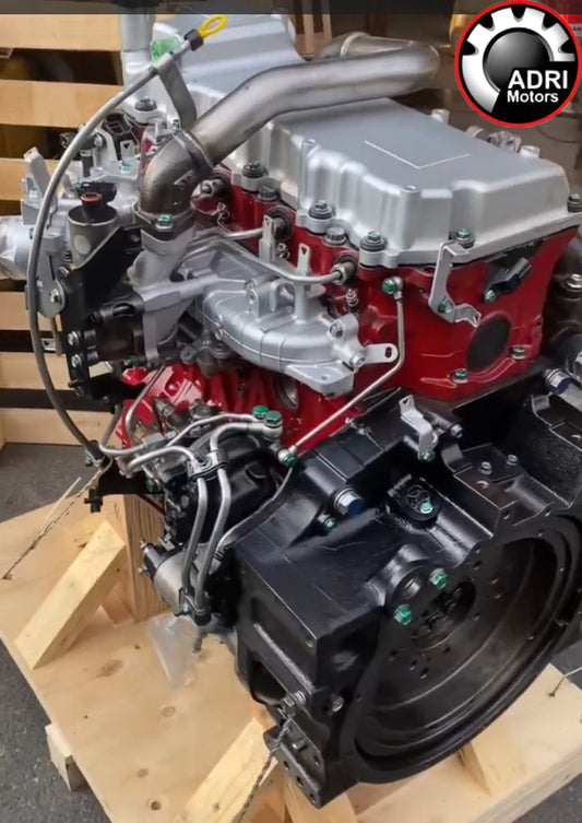 Купити в Україні Двигун Kobelco J05E дизель