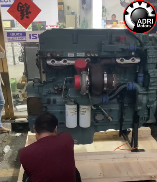 Двигун Detroit Series 60 (06R0778807) дизель