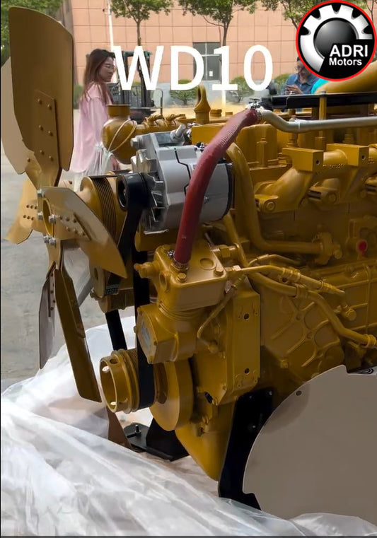 Купити мотор Weichai WD10G