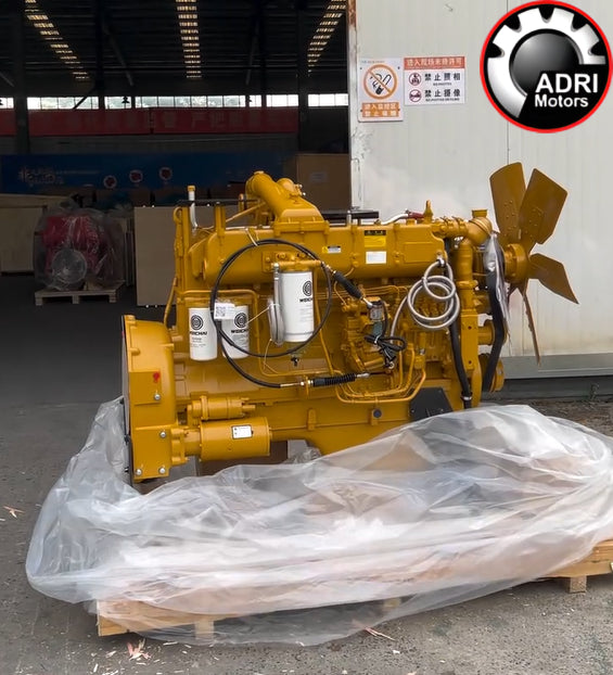 Купити мотор Weichai WD10G