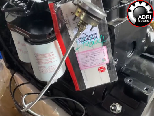 Купити двигун Komatsu 200-7 в Україні