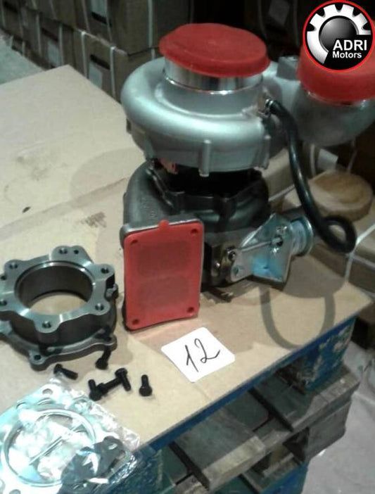 Купити Турбокомпресор FAW J6 CA6DM2