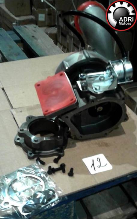 Купити Турбокомпресор FAW J6 CA6DM2