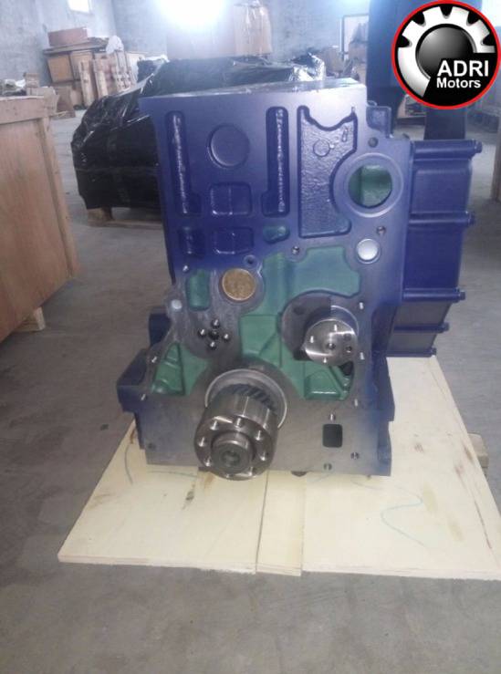 Блок циліндрів Weichai WP10 SHORT BLOCK Euro 2 – 612600900039