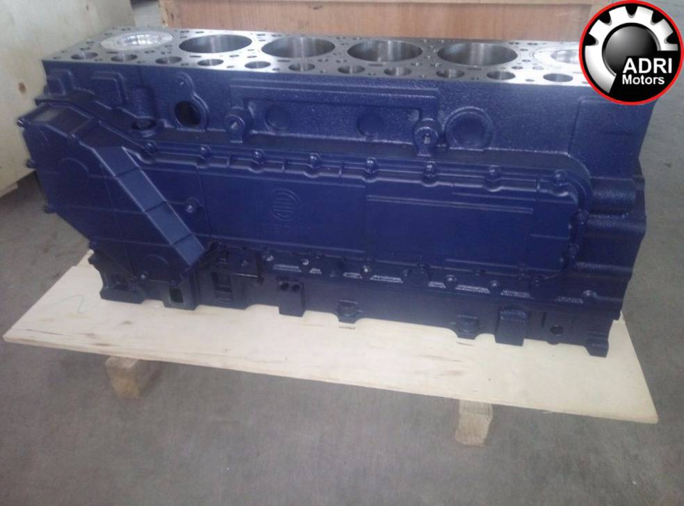 Блок циліндрів Weichai WP10 SHORT BLOCK Euro 2 – 612600900039