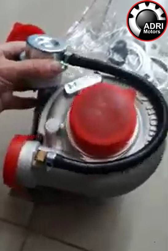 Турбіна BAW Fenix 33462 Євро-4 B1118010-26E, HP55, оригінал