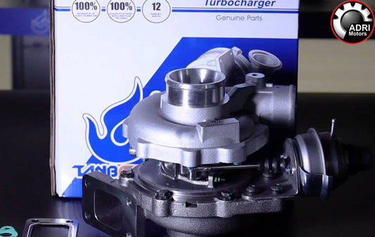 Турбіна Foton BJ493ZLQ (720618-0003) з водяним охолодженням купити