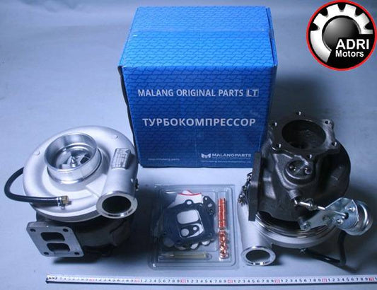 Турбокомпресор для двигуна MC13 HOWO T5G — 202V09100-7826 Турбіна