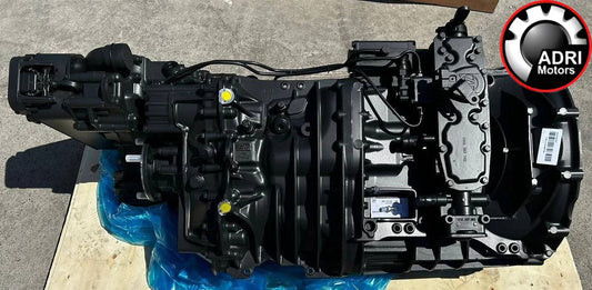 Коробка передач в зборі ZF16S2531TO — купити для DAF, MAN, HOWO T5G/T7H, Sitrak C7H в Україні