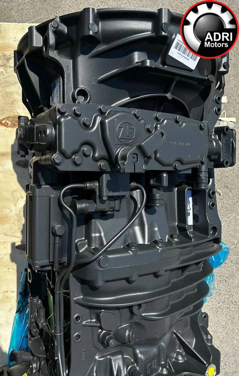 Коробка передач в зборі ZF16S2531TO — купити для DAF, MAN, HOWO T5G/T7H, Sitrak C7H в Україні
