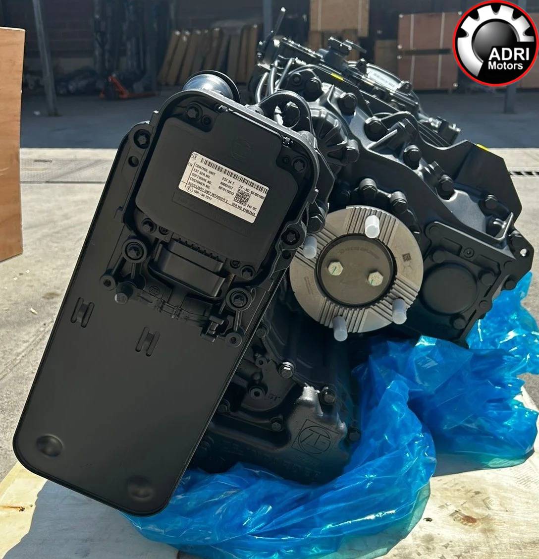 Коробка передач в зборі ZF16S2531TO — купити для DAF, MAN, HOWO T5G/T7H, Sitrak C7H в Україні