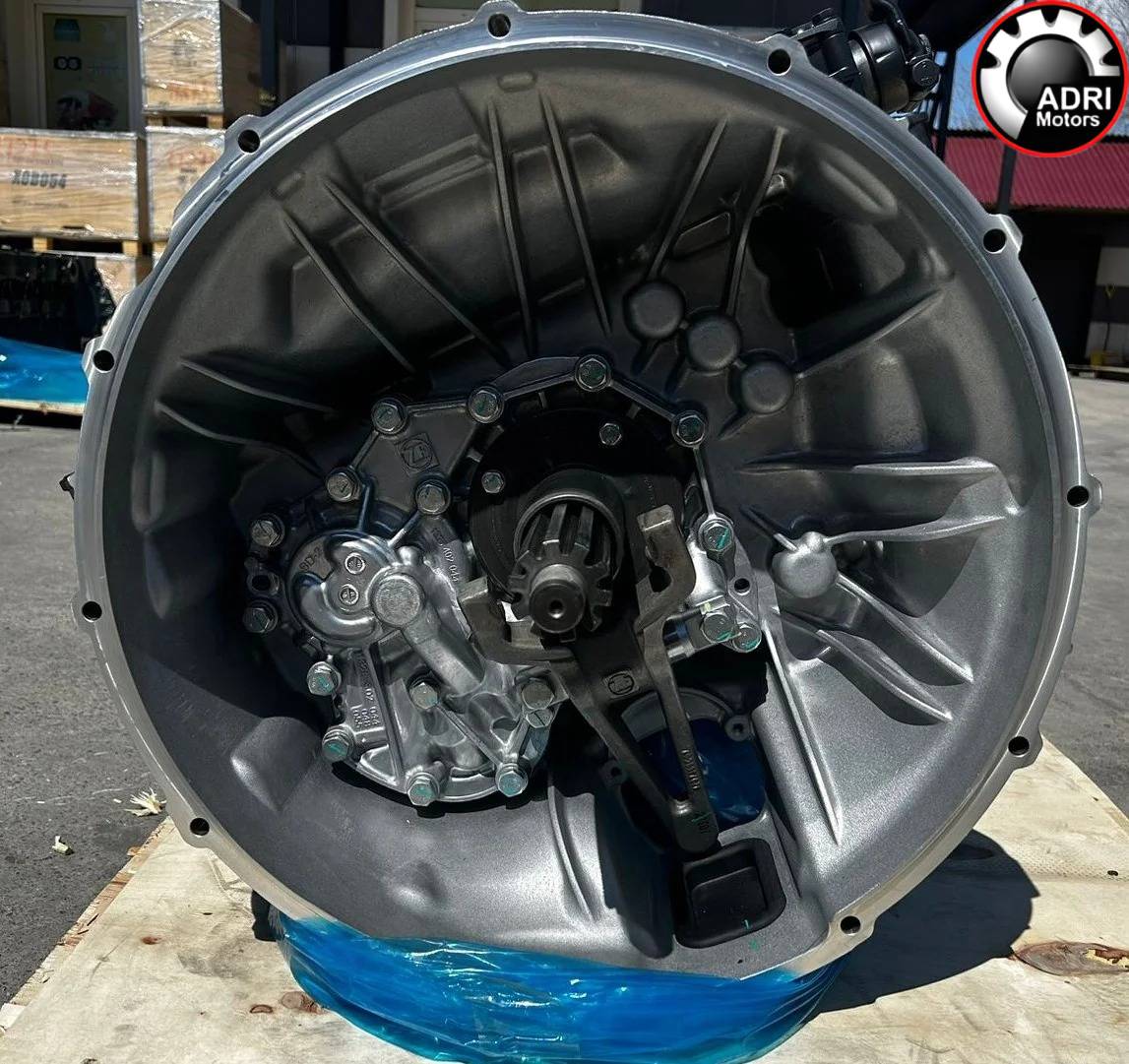 Коробка передач в зборі ZF16S2531TO — купити для DAF, MAN, HOWO T5G/T7H, Sitrak C7H в Україні