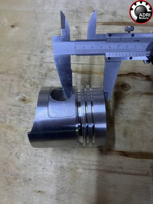 Поршнева група Foton (двигун 4D26) QC490QB