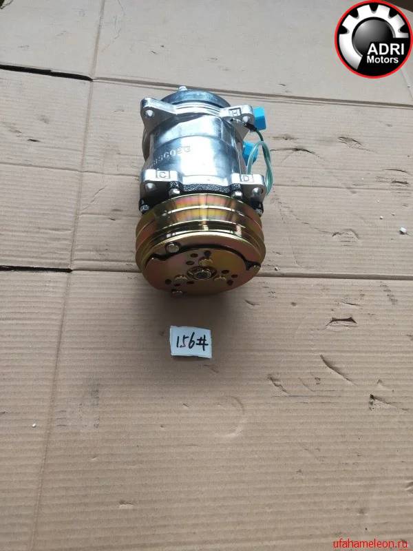 Компресор кондиціонера для HOWO Euro 2,  БелАЗ з клиновим приводом WG1500139000