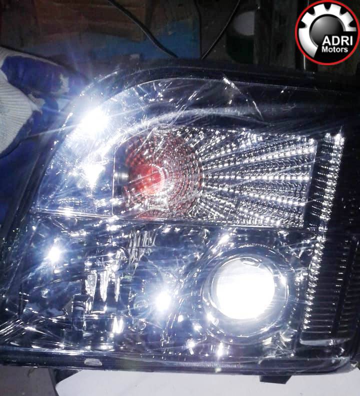 Фара ліва BAW 1044 / 1065 BP17803710001, передня, оригінал