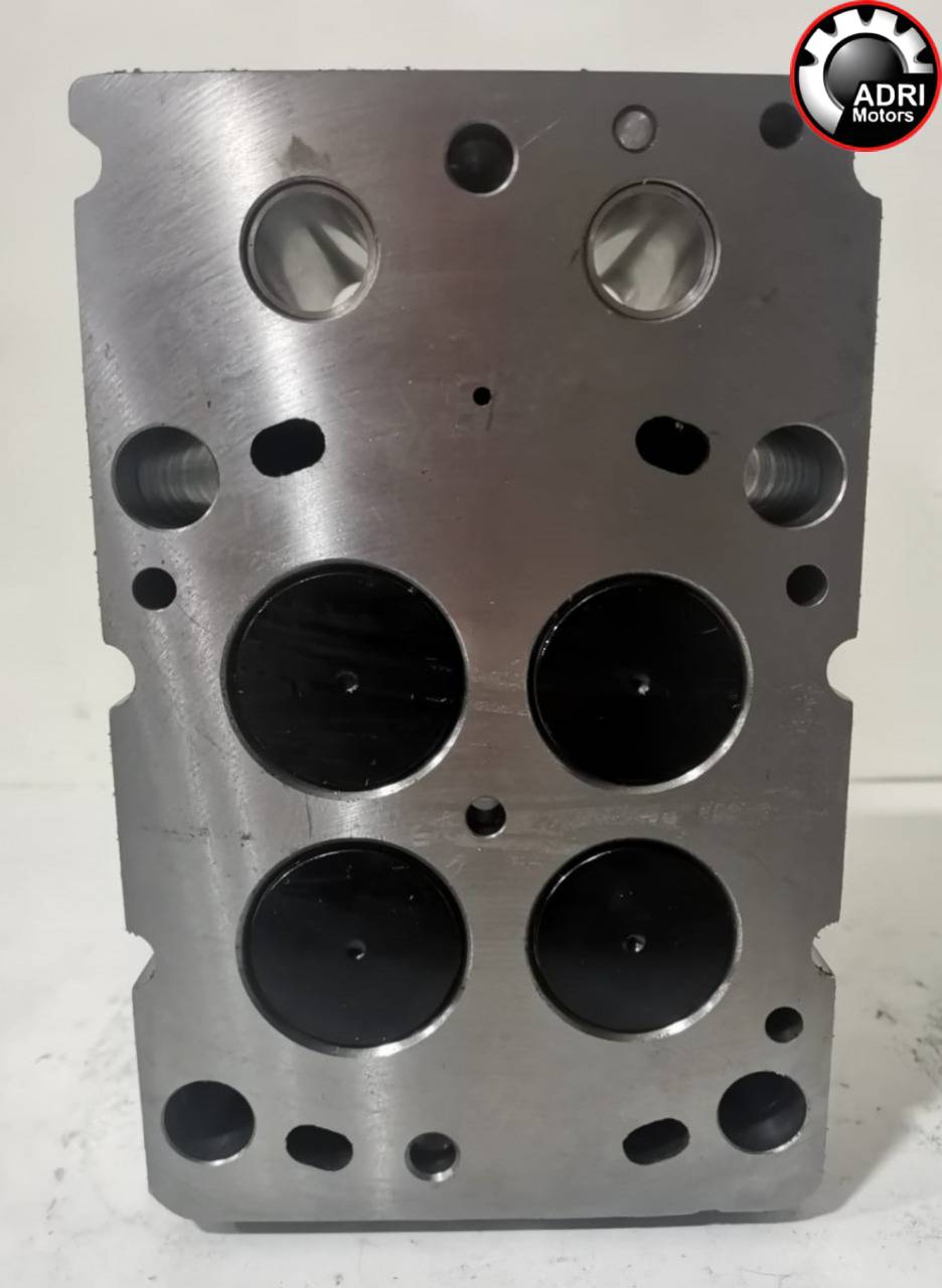 Купити Головка блоку WP10.336E53, 612650040001 з чотирма клапанами у зборі