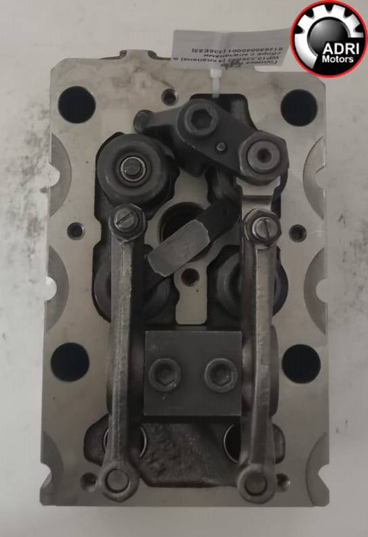 Купити Головка блоку WP10.336E53, 612650040001 з чотирма клапанами у зборі