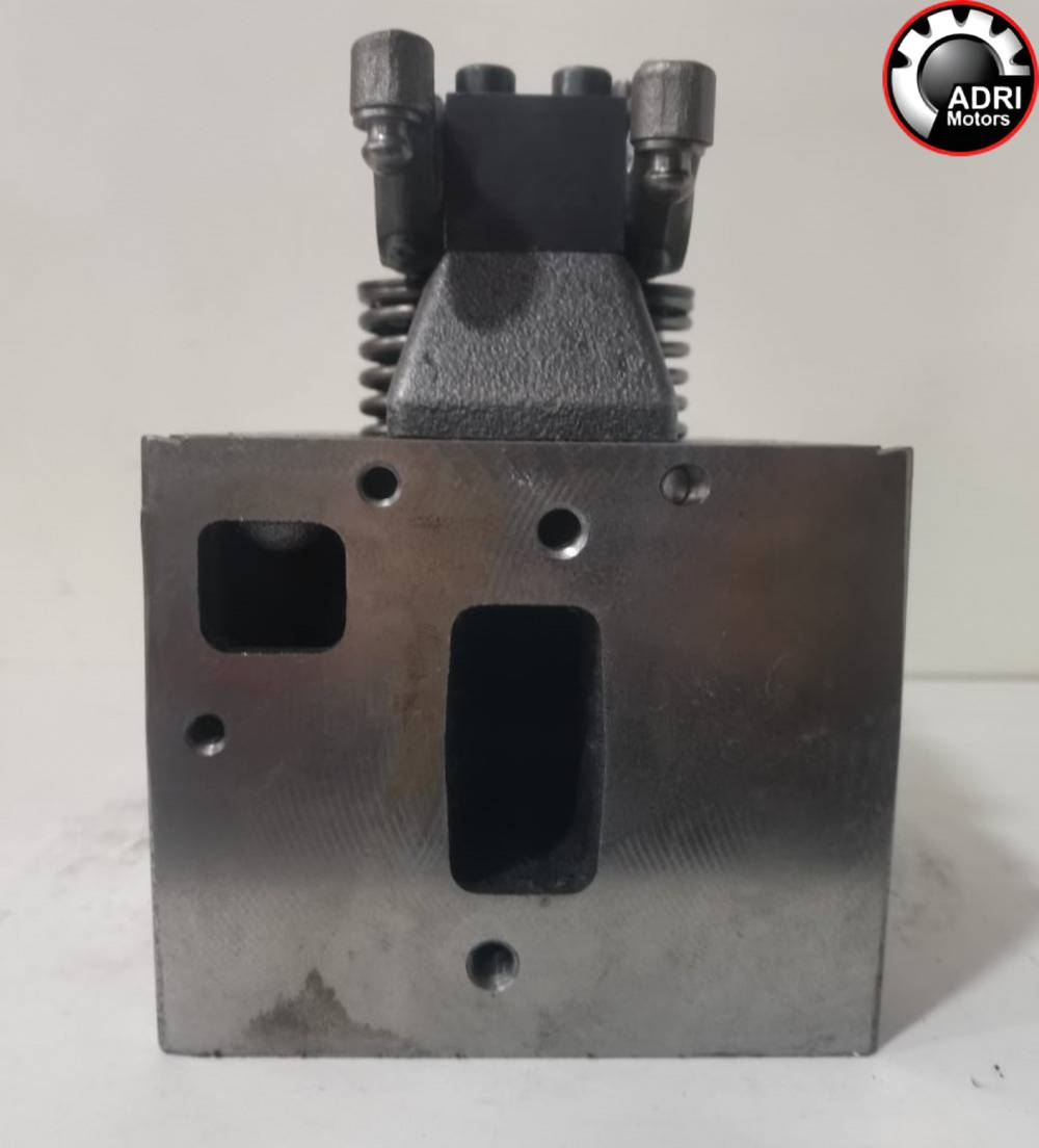 Купити Головка блоку WP10.336E53, 612650040001 з чотирма клапанами у зборі